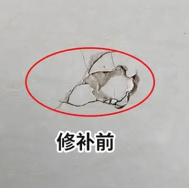 姜堰瓷砖空鼓维修公司分享瓷砖防水涂料过厚或表面过于光滑，可能会产生的问题。